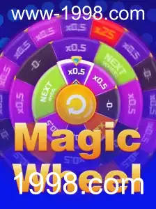 MagicWheel: O Jogo Emocionante de Estratégia e Sorte
