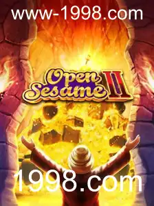 OpenSesameII: Uma Aventura Digital com 1998.com